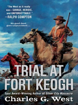 cover image of Trial at Fort Keogh